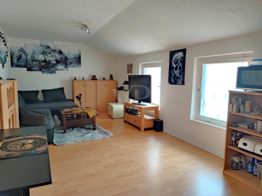 Wohnzimmer DG WG