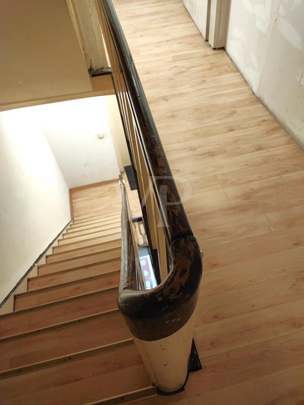 Treppenaufgang