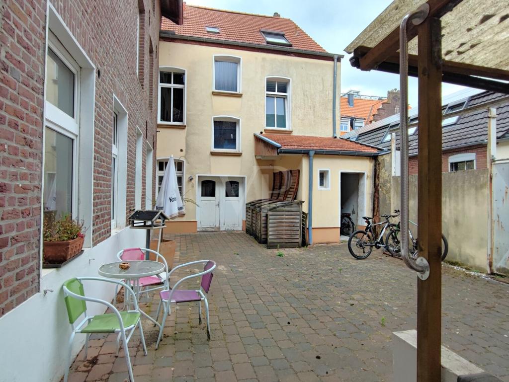 Innenhof