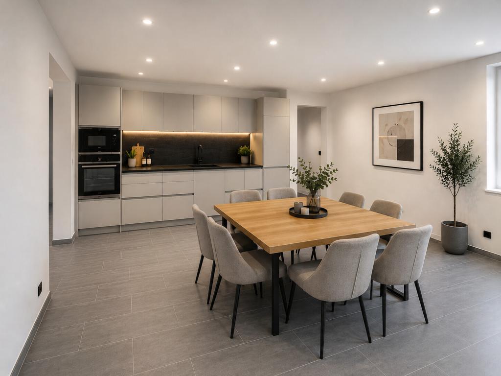 Zur Miete: Exklusive Rheinblick-Wohnung im Alten Hafenzollamt mit Concierge-Service - Foto 5