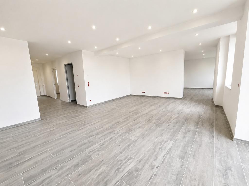 Zur Miete: Exklusive Rheinblick-Wohnung im Alten Hafenzollamt mit Concierge-Service - Foto 2