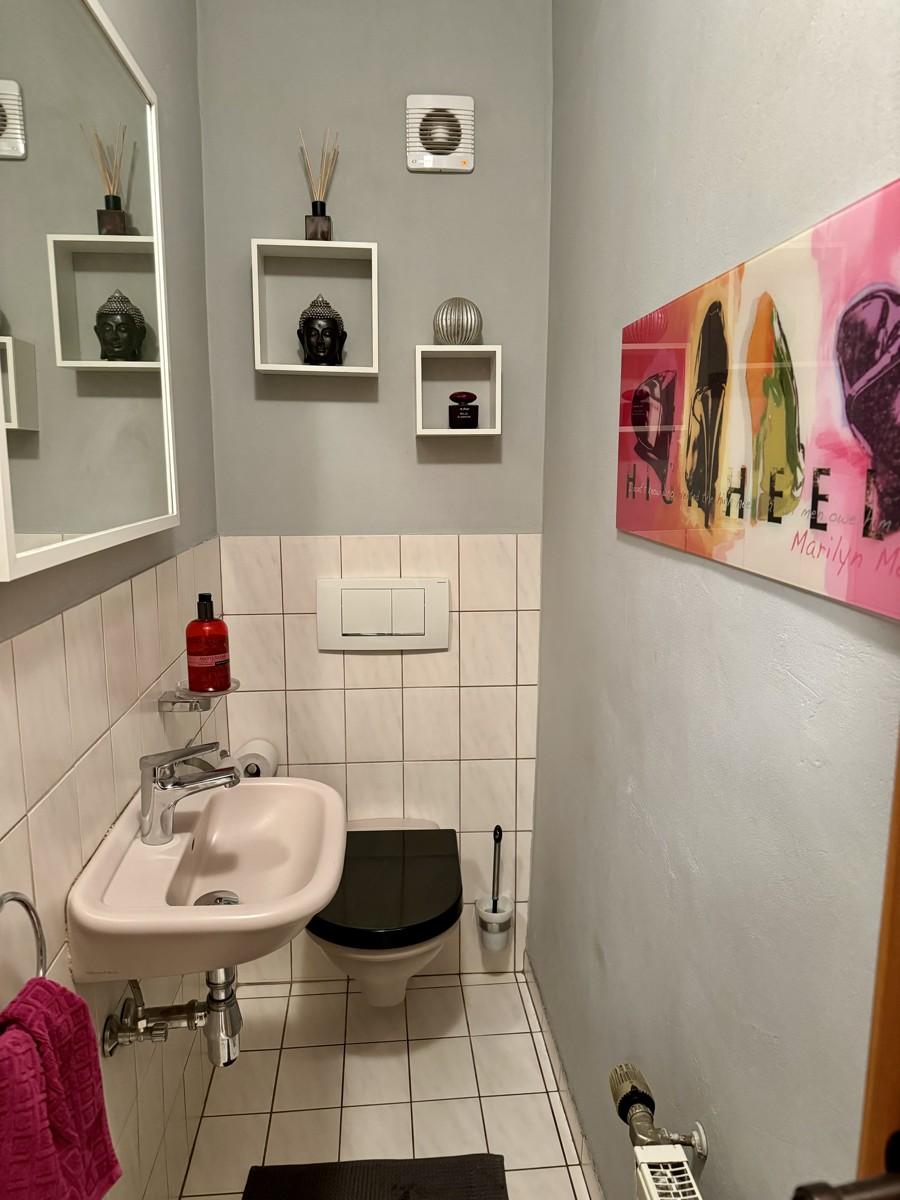 Gäste-WC