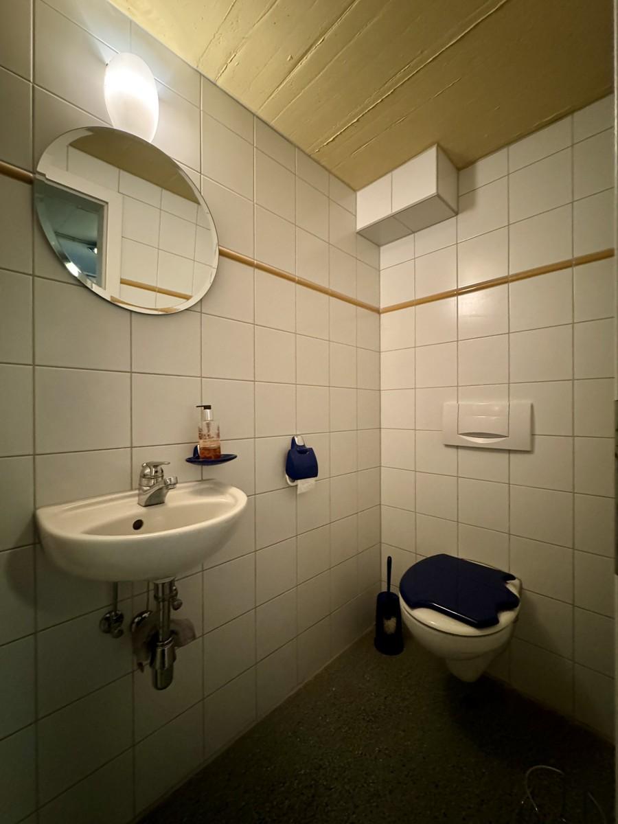 WC Büro
