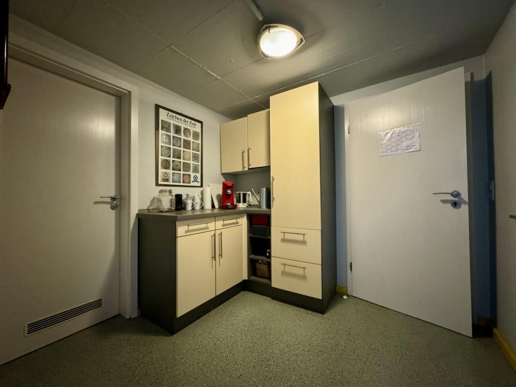 Teeküche Büro