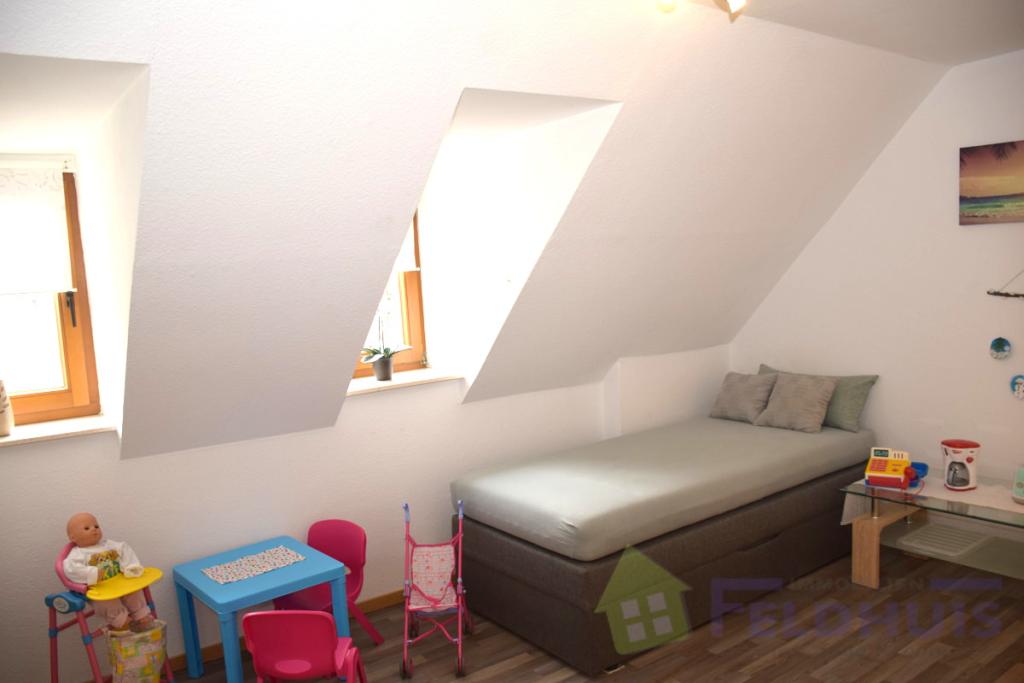 Schlafzimmer DG Wohnung 3