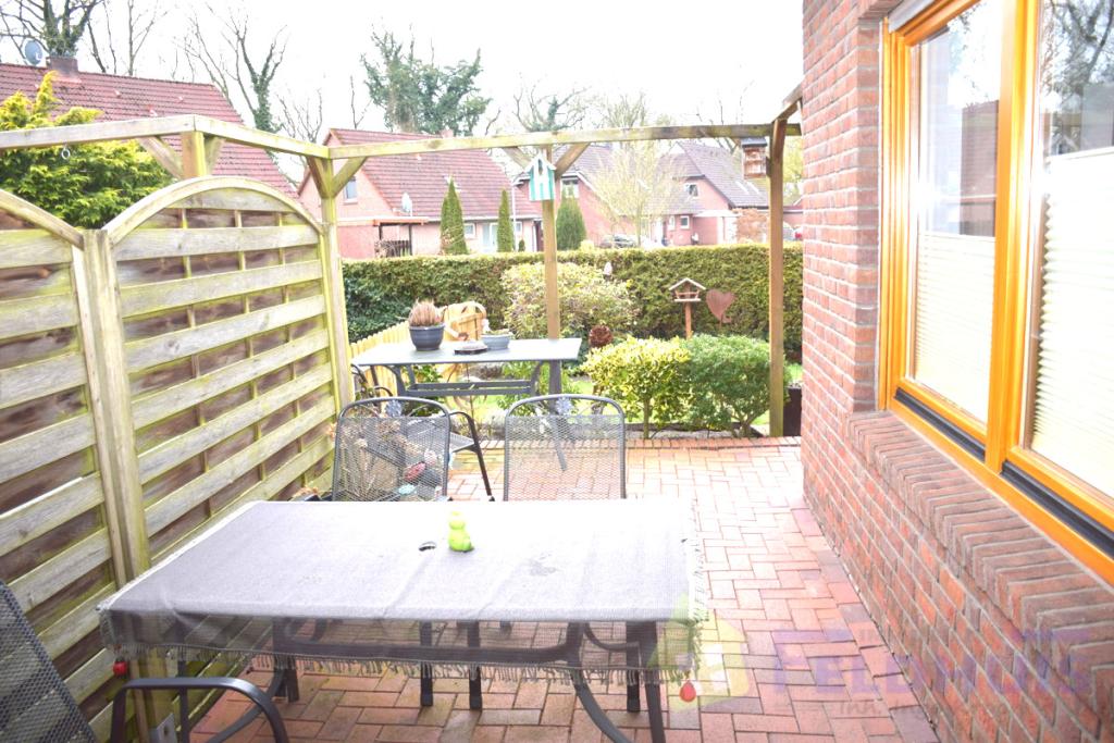 Terrasse Wohnung 1