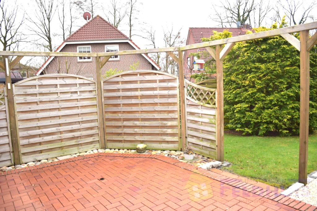 Terrasse Wohnung 3