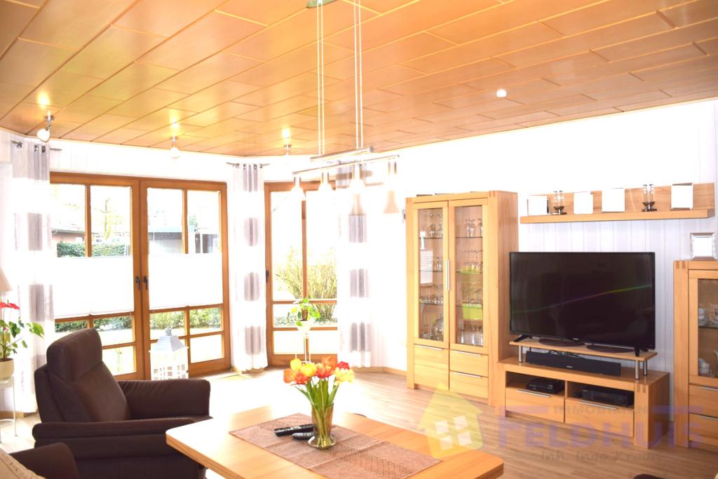 Wohnzimmer Wohnung 3
