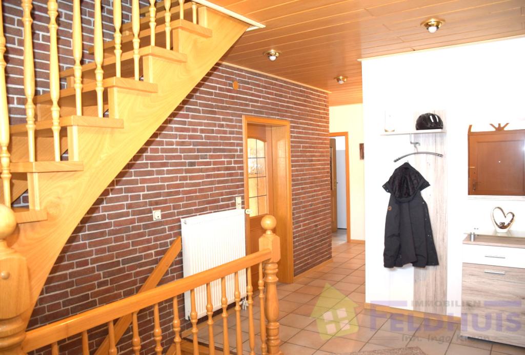 Flur Wohnung 3