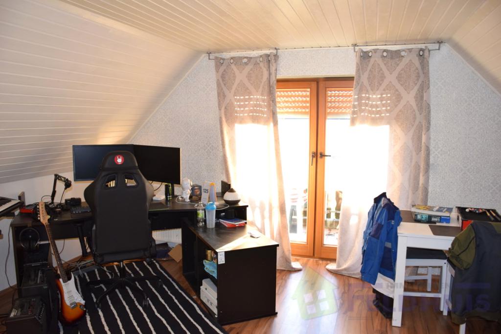 Wohnzimmer Wohnung 3