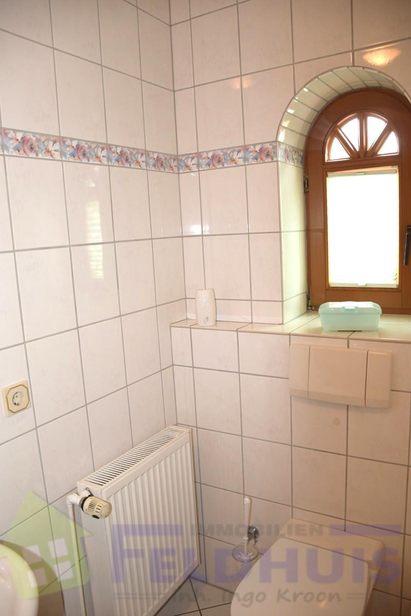 Gäste-WC Wohnung 3