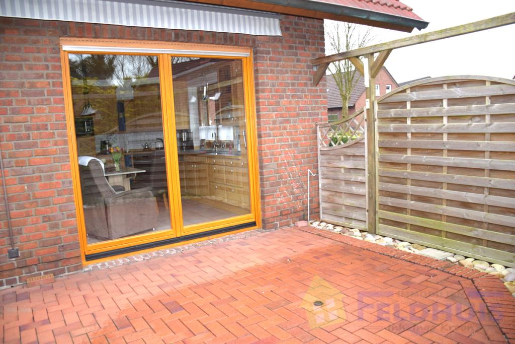 Terrasse Wohnung 3