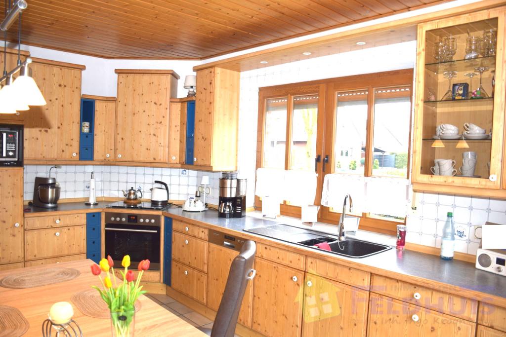 Küche Wohnung 3