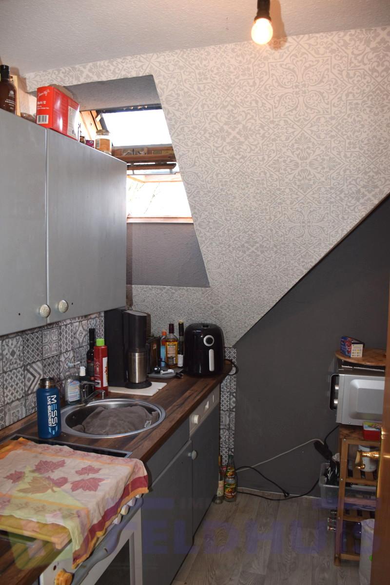 Küche Wohnung 3