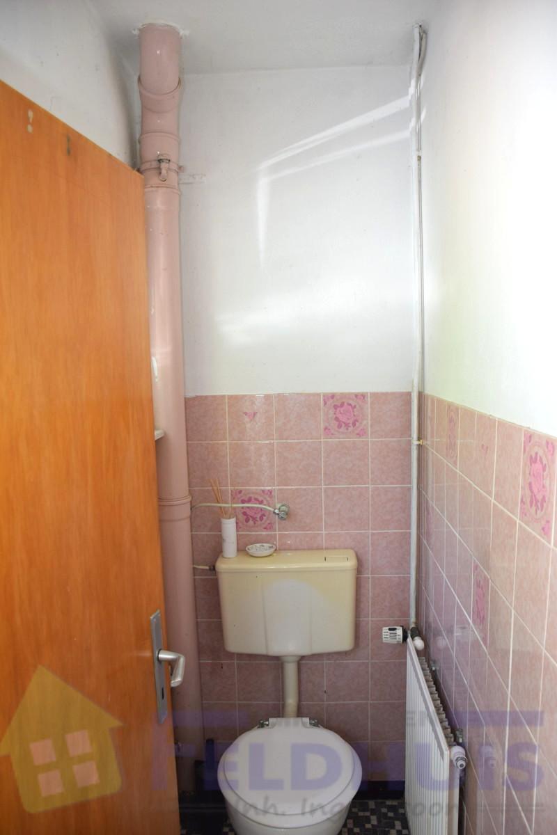 Toilette