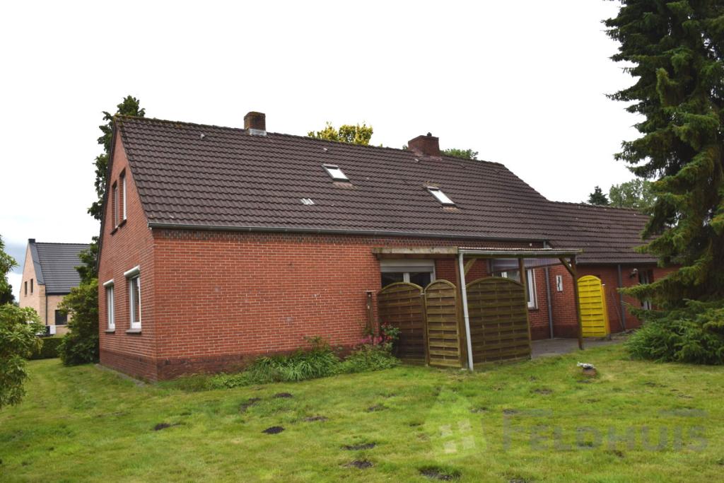 Rückansicht