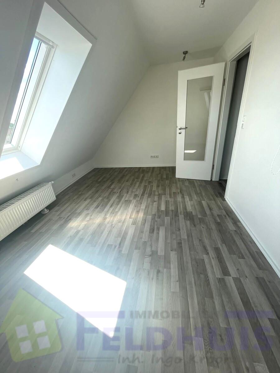 Zimmer Spitzbogen