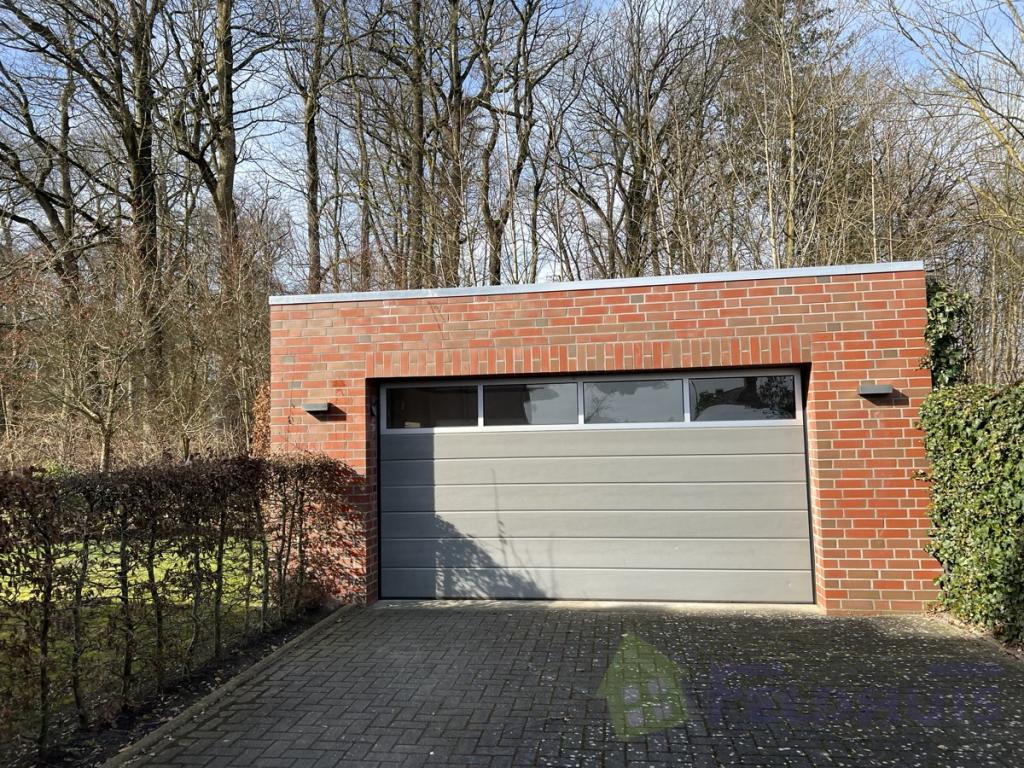 Fahrrad-Garage