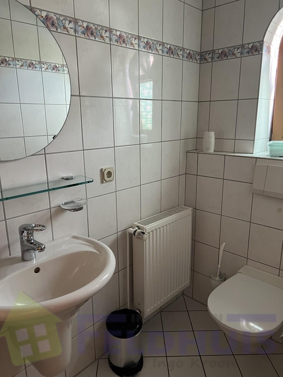 Gäste-WC Bild 1