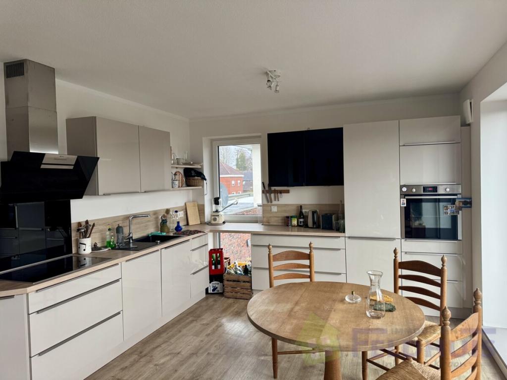 Aufgepasst! Stilvolle 2-Zimmer-Oberwohnung mit Dachterrasse in Leer-Loga - Foto 4