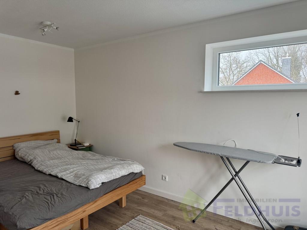 Aufgepasst! Stilvolle 2-Zimmer-Oberwohnung mit Dachterrasse in Leer-Loga - Foto 2