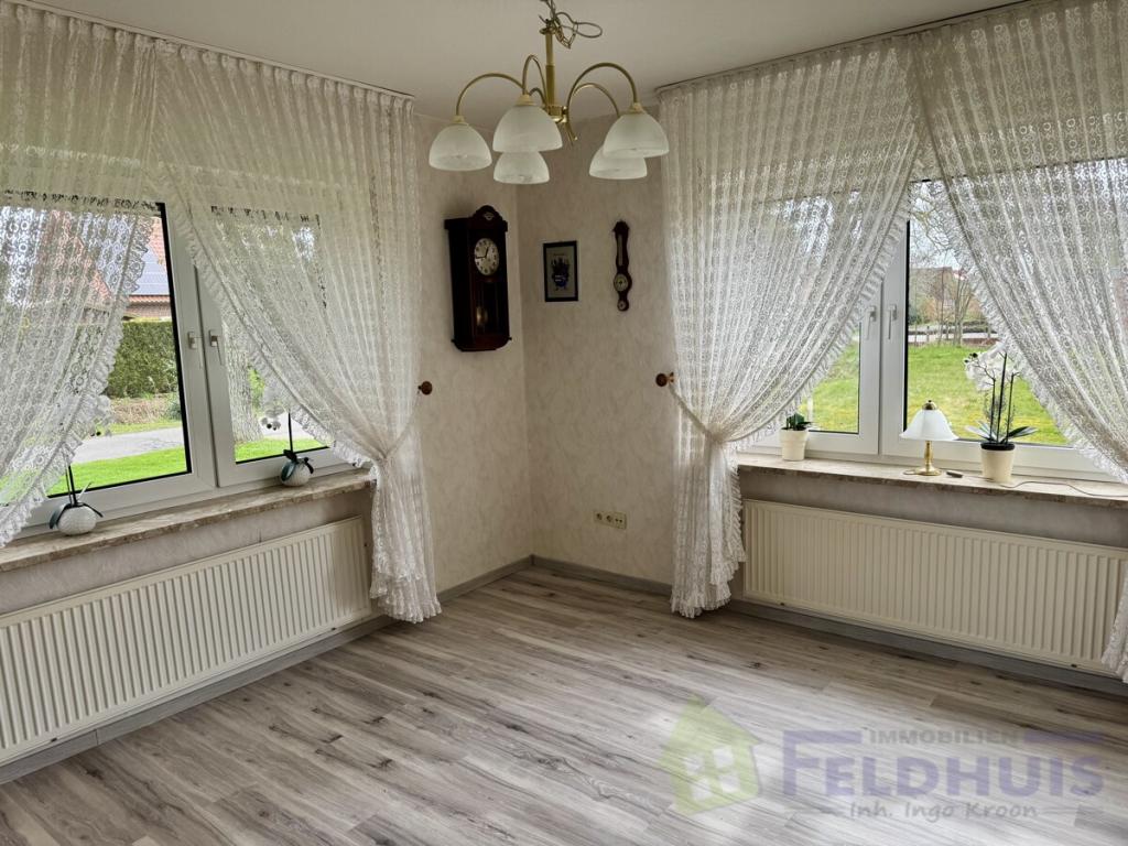 Charmantes Einfamilienhaus mit großzügigem Raumangebot in Moormerland-Neermoor! - Photo 5