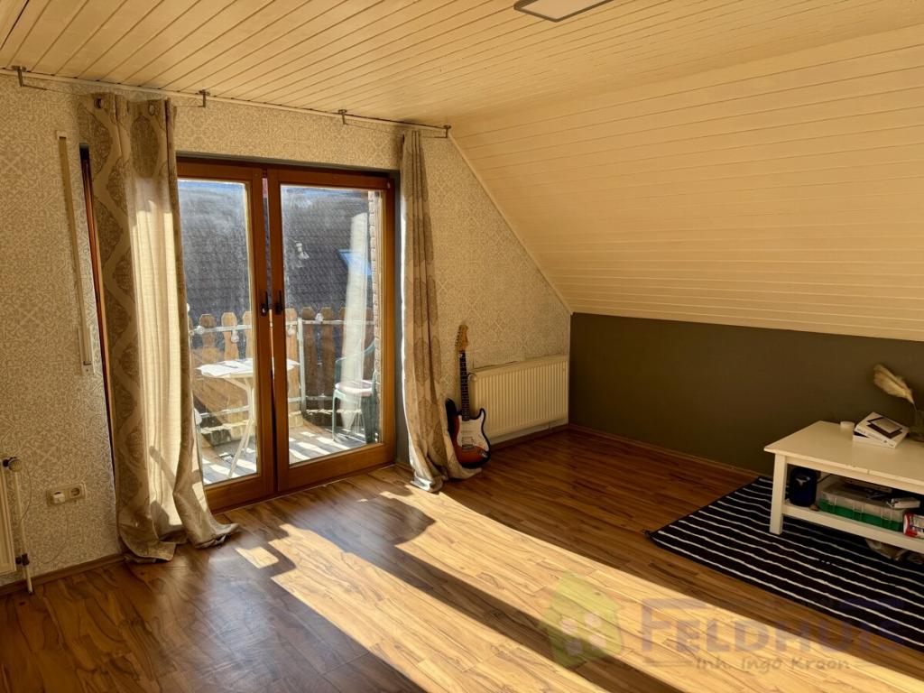 Gemütliche Oberwohnung mit Balkon in beliebter Lage von Hesel! - Photo 3