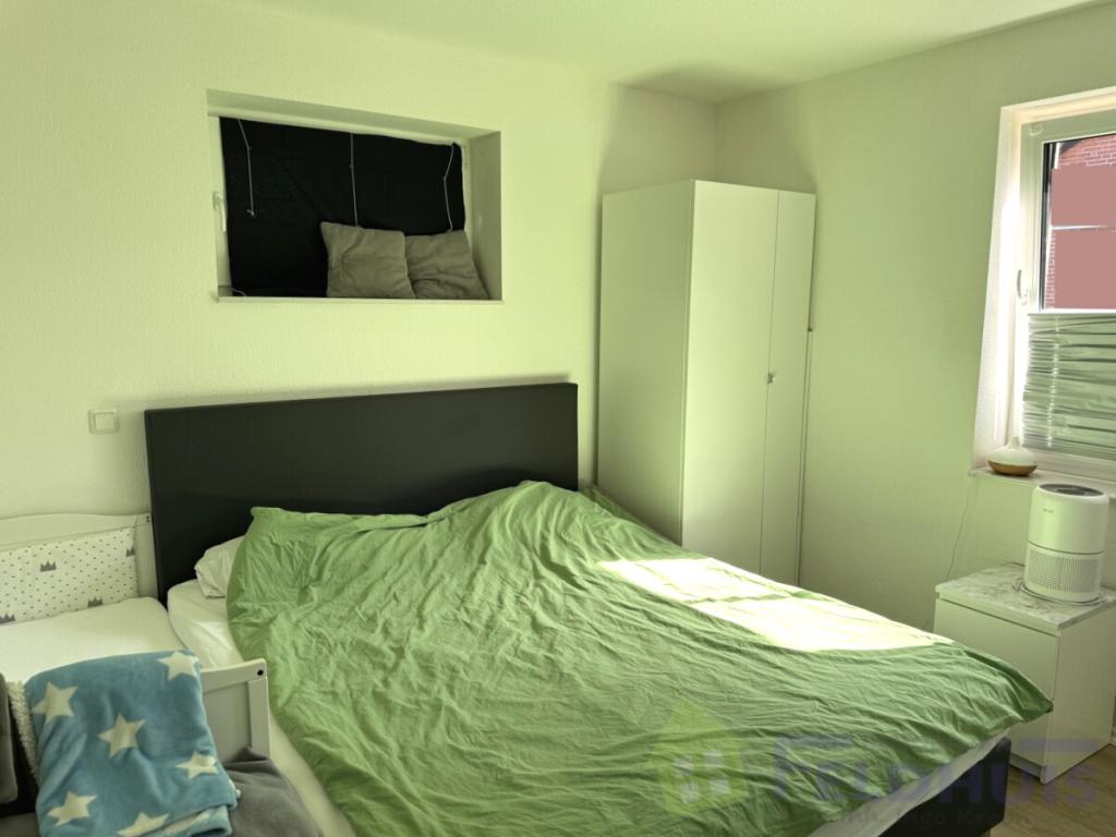 Wohnen am Philippsburger-Park! 3-Zimmer-Erdgeschosswohnung mit Terrasse in Leer-Loga - Photo 3