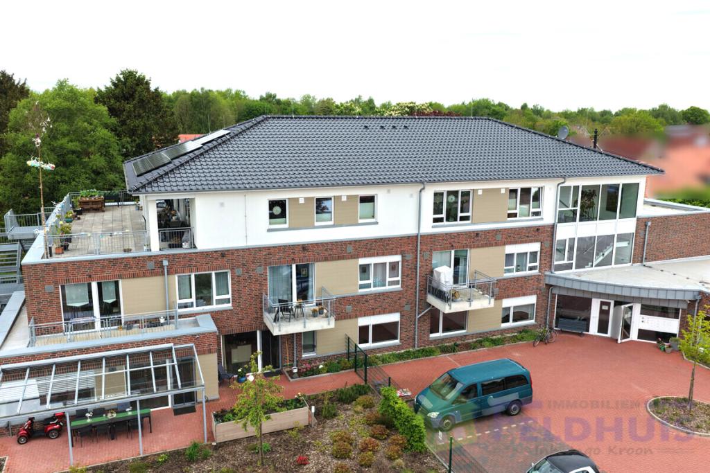 Wohnen in Gemeinschaft - mit Komfort, Sicherheit und Herz in Moormerland- Veenhusen! - Photo 5