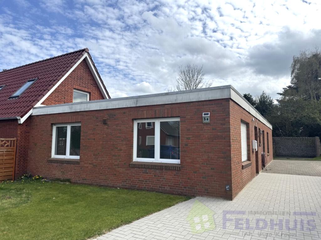 Geräumiges Wohnen in ruhiger Siedlungslage – 4-Zimmer-Wohnung in Warsingsfehn! - Foto 3