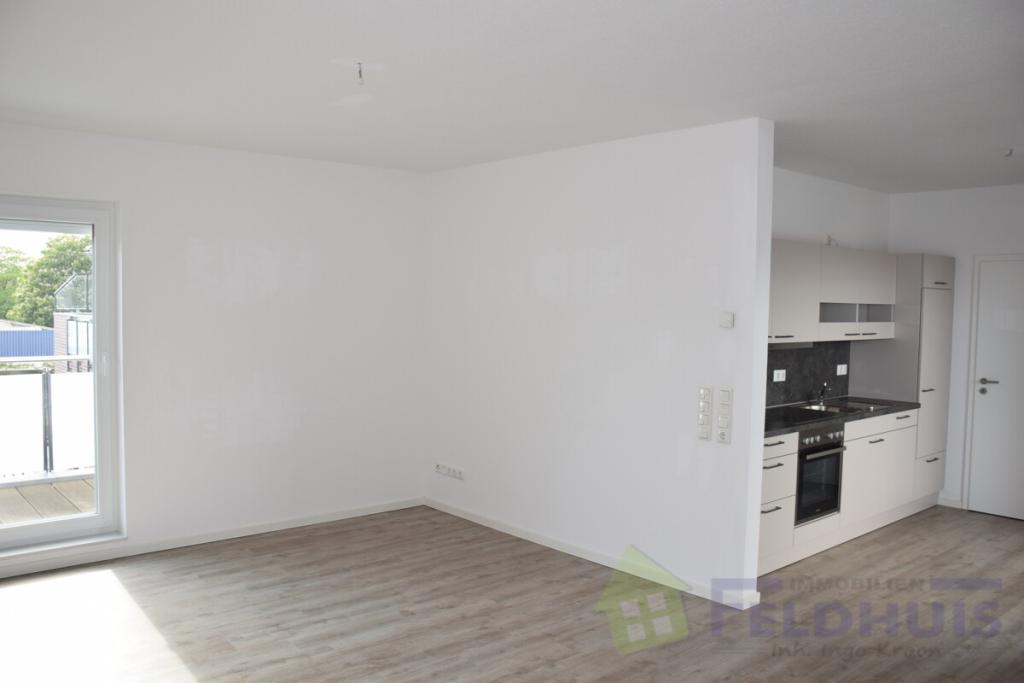 Moderne Penthouswohnung über den Dächern von Moormerland-Veenhusen! - Foto 2