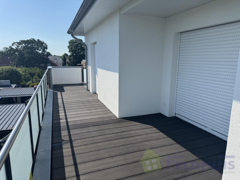 Moderne Penthouswohnung über den Dächern von Moormerland-Veenhusen! - Foto 3