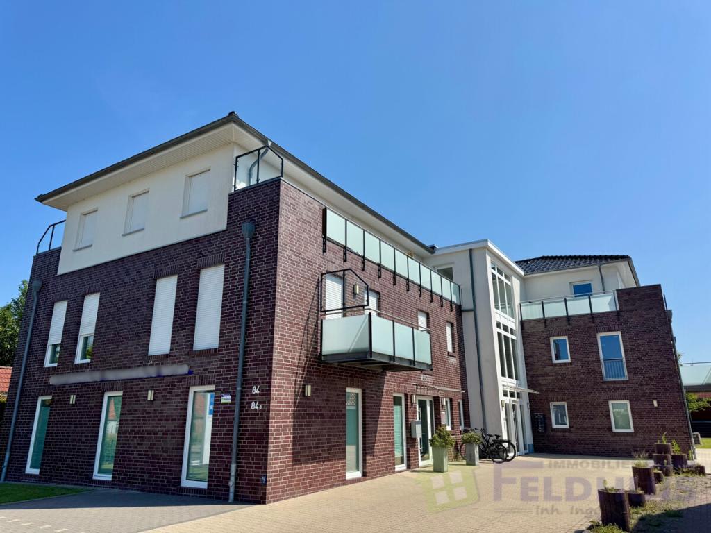 Moderne Penthouswohnung über den Dächern von Moormerland-Veenhusen! - Foto 5