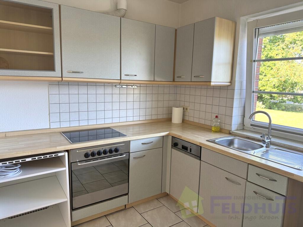 Gemütliche Erdgeschosswohnung mit Terrasse in zentraler Lage von Moormerland-Warsingsfehn! - Foto 4