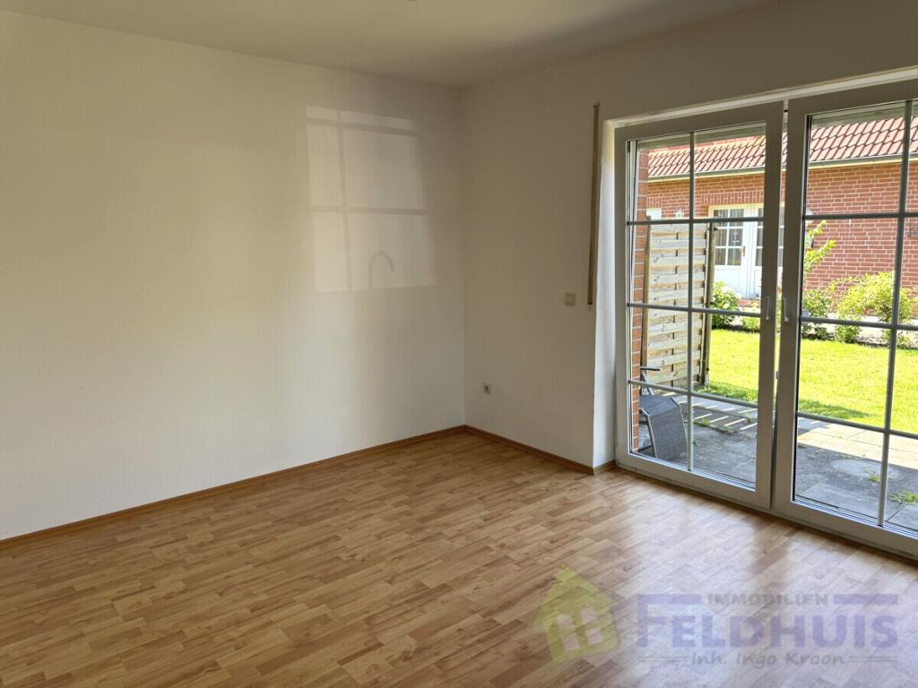 Gemütliche Erdgeschosswohnung mit Terrasse in zentraler Lage von Moormerland-Warsingsfehn! - Foto 1