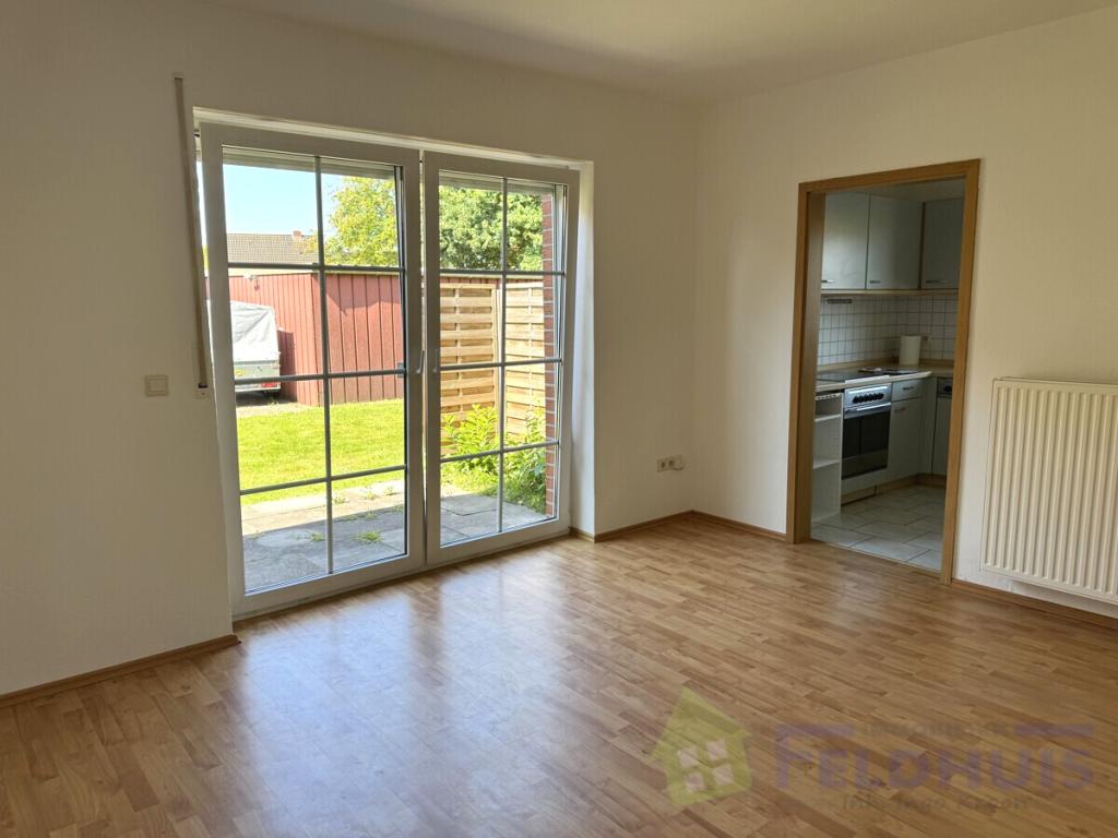 Gemütliche Erdgeschosswohnung mit Terrasse in zentraler Lage von Moormerland-Warsingsfehn! - Foto 2