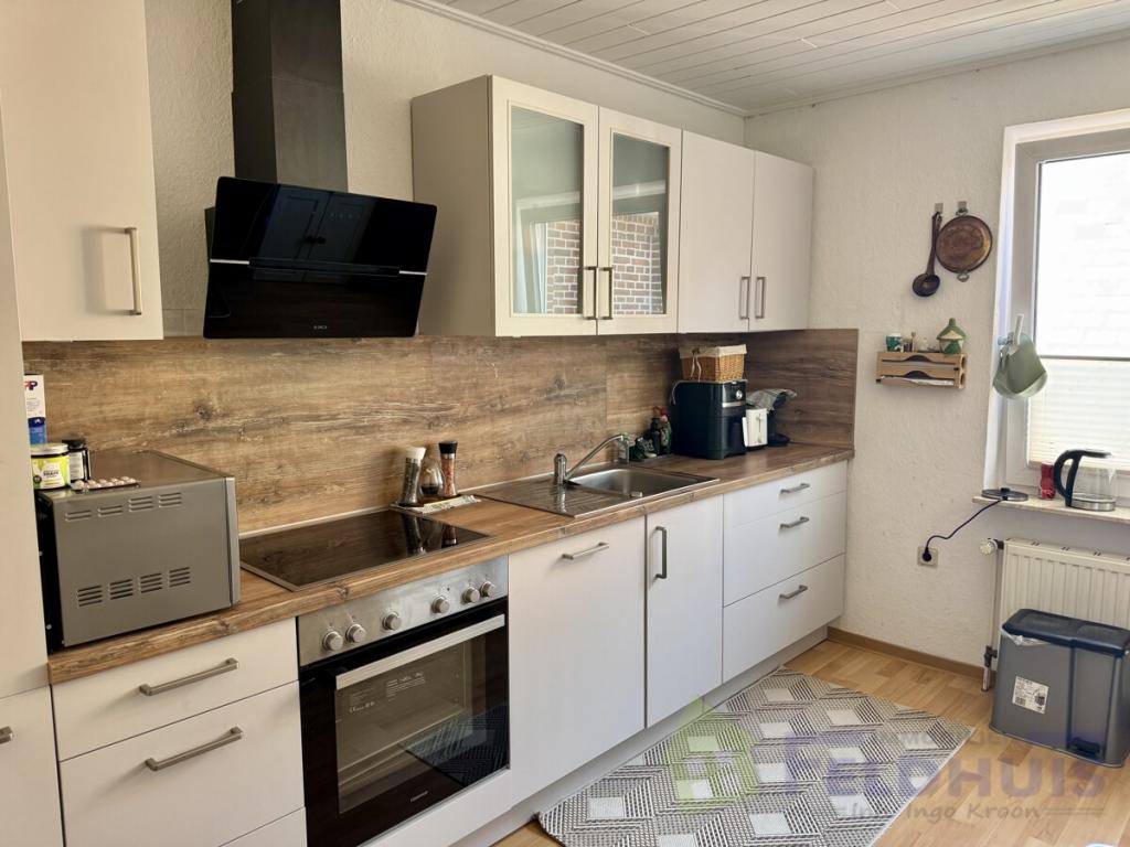 Diese gemütliche Oberwohnung in zentraler Lage von Leer könnte schon bald Ihr neues Zuhause sein! - Foto 2