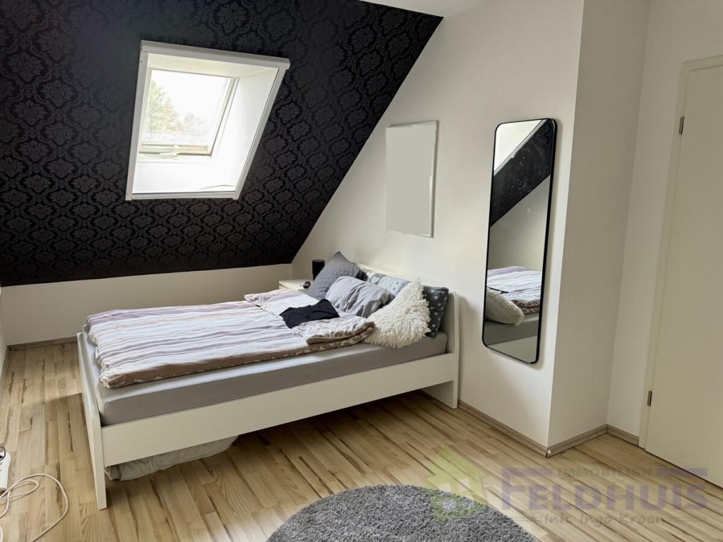 Gemütliche 2-Zimmer-Oberwohnung in zentraler Lage von Warsingsfehn! - Foto 3