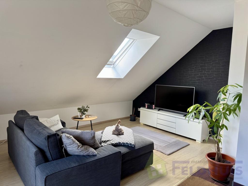 Gemütliche 2-Zimmer-Oberwohnung in zentraler Lage von Warsingsfehn! - Foto 1