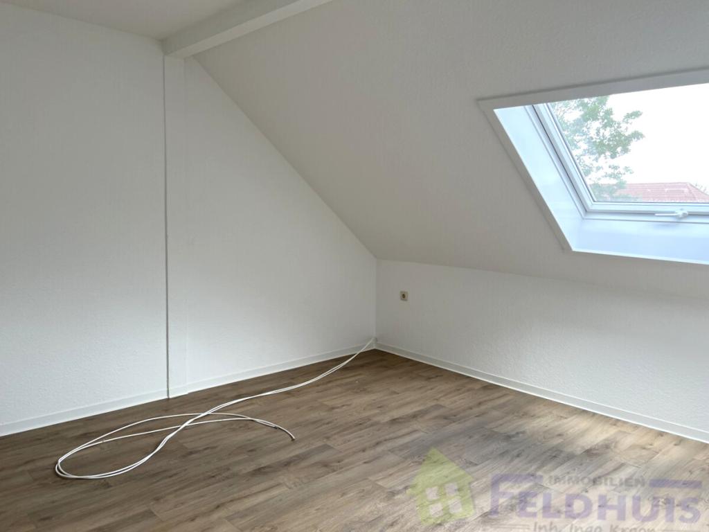 Aufgepasst! Gemütliche 2-Zimmer Oberwohnung in Moormerland-Neermoor - Foto 3