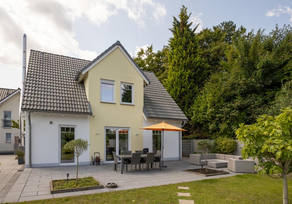 Rückansicht