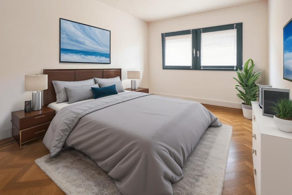 Schlafzimmer Einrichtungsbeispiel