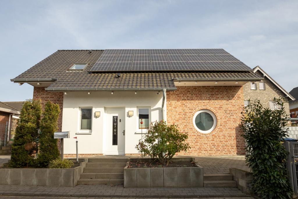 Frontansicht