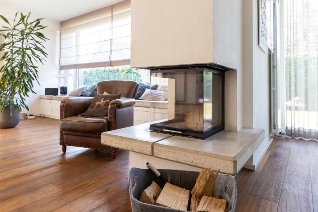 Design-Kamin