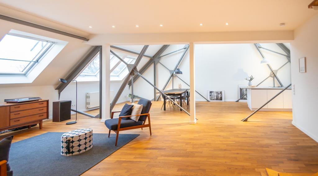 Designer-Loft im Herzen von Neuss - Photo 3