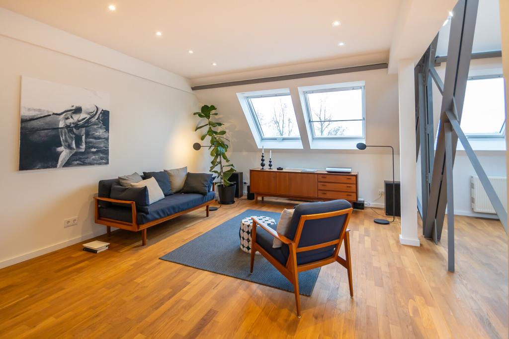 Designer-Loft im Herzen von Neuss - Photo 2