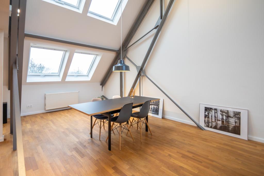 Designer-Loft im Herzen von Neuss - Photo 5