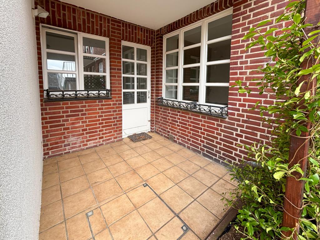 Erdgeschosswohnung mit Terrasse in der Zollfeste Zons - Foto 3