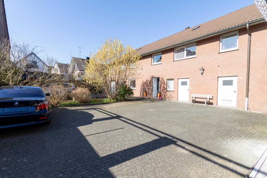 Erdgeschosswohnung mit Terrasse in der Zollfeste Zons - Foto 5