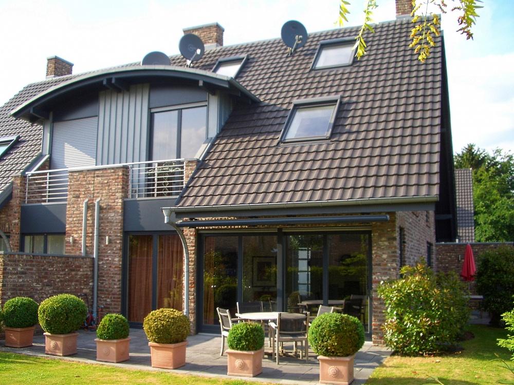 Luxuriöse Doppelhaushälfte in bester Lage - Foto 5